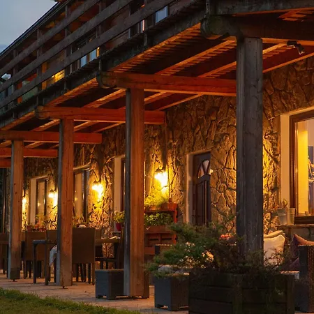 Barnilka House Klimkówka